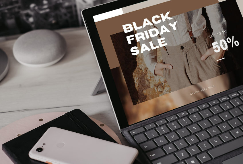 Black Friday & Cyber Monday: Retail Statistics & learnings from 2021