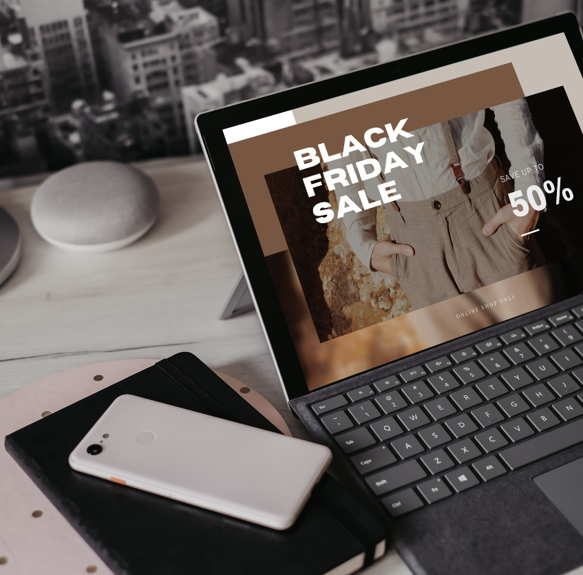 Black Friday & Cyber Monday: Retail Statistics & learnings from 2021