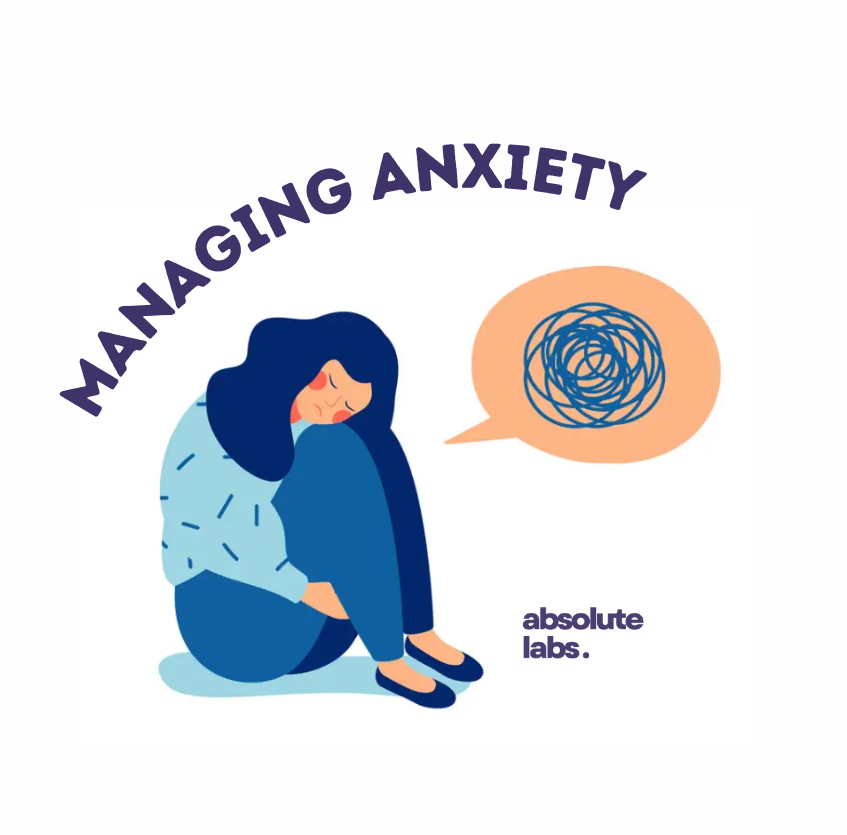 Give your brain a break: A guide on managing your anxiety better