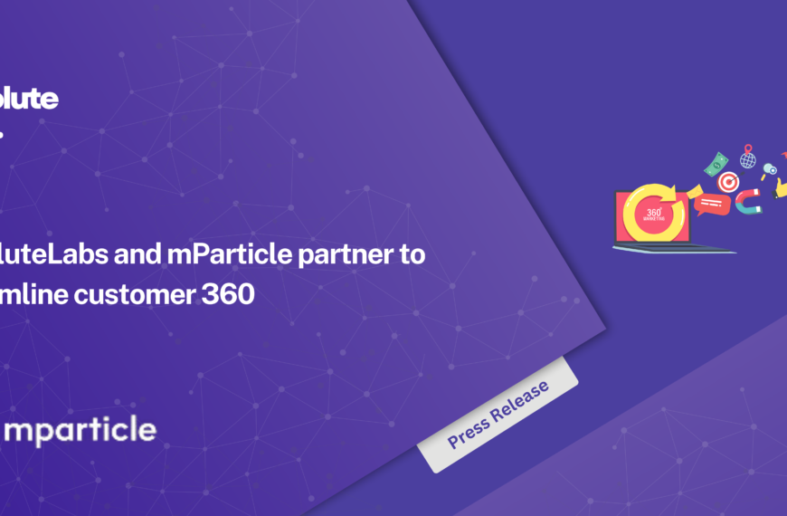 AbsoluteLabs and mParticle partner to streamline customer 360