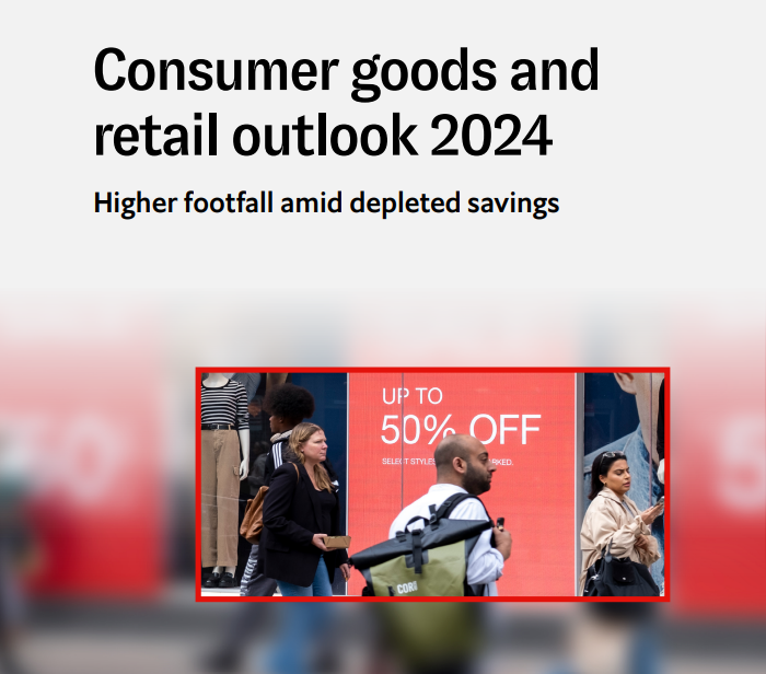Eye on 2024: Retail and Consumer Goods Outlook